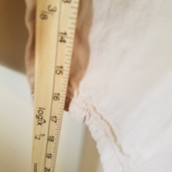 Gloria Vanderbilt Casuals Capri Pants Summer Size 2X Plus - Picture 7 of 14